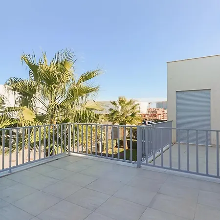 Casa Migui Design By Alzira Albufeira