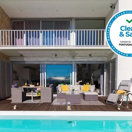 Casa Migui Design By Alzira Albufeira