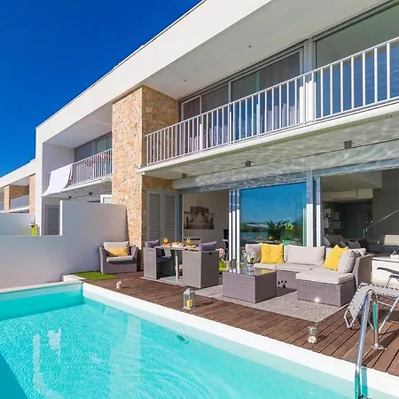 Casa Migui Design By Alzira Villa Albufeira