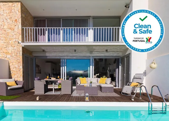 Casa Migui Design By Alzira Albufeira