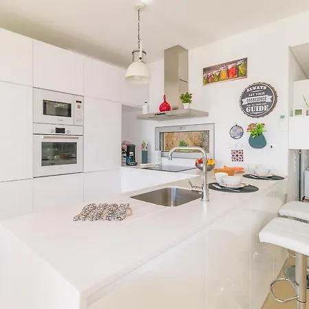 Casa Migui Design By Alzira 别墅 阿尔布费拉