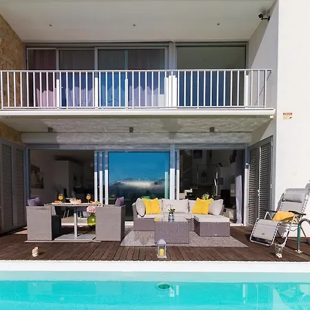 Casa Migui Design By Alzira * Αλμπουφέιρα