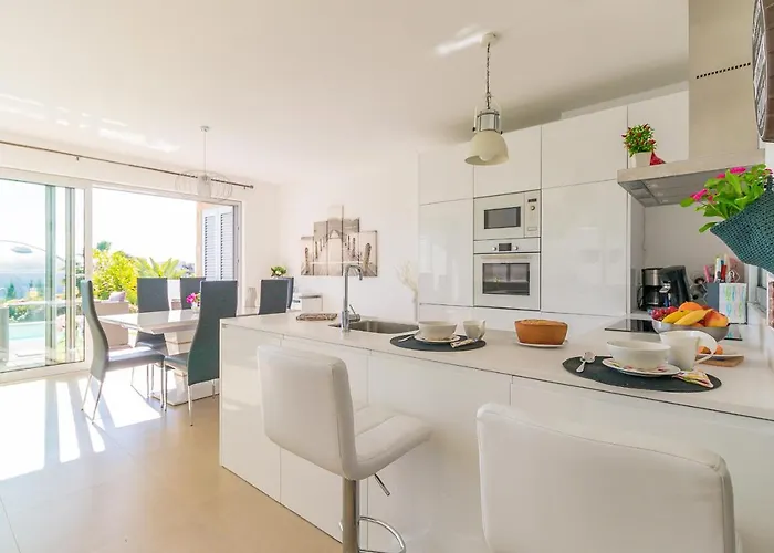 Casa Migui Design By Alzira Вилла